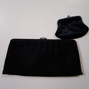 Vintage 100% Silk Women's Handbag MM Pure Silk